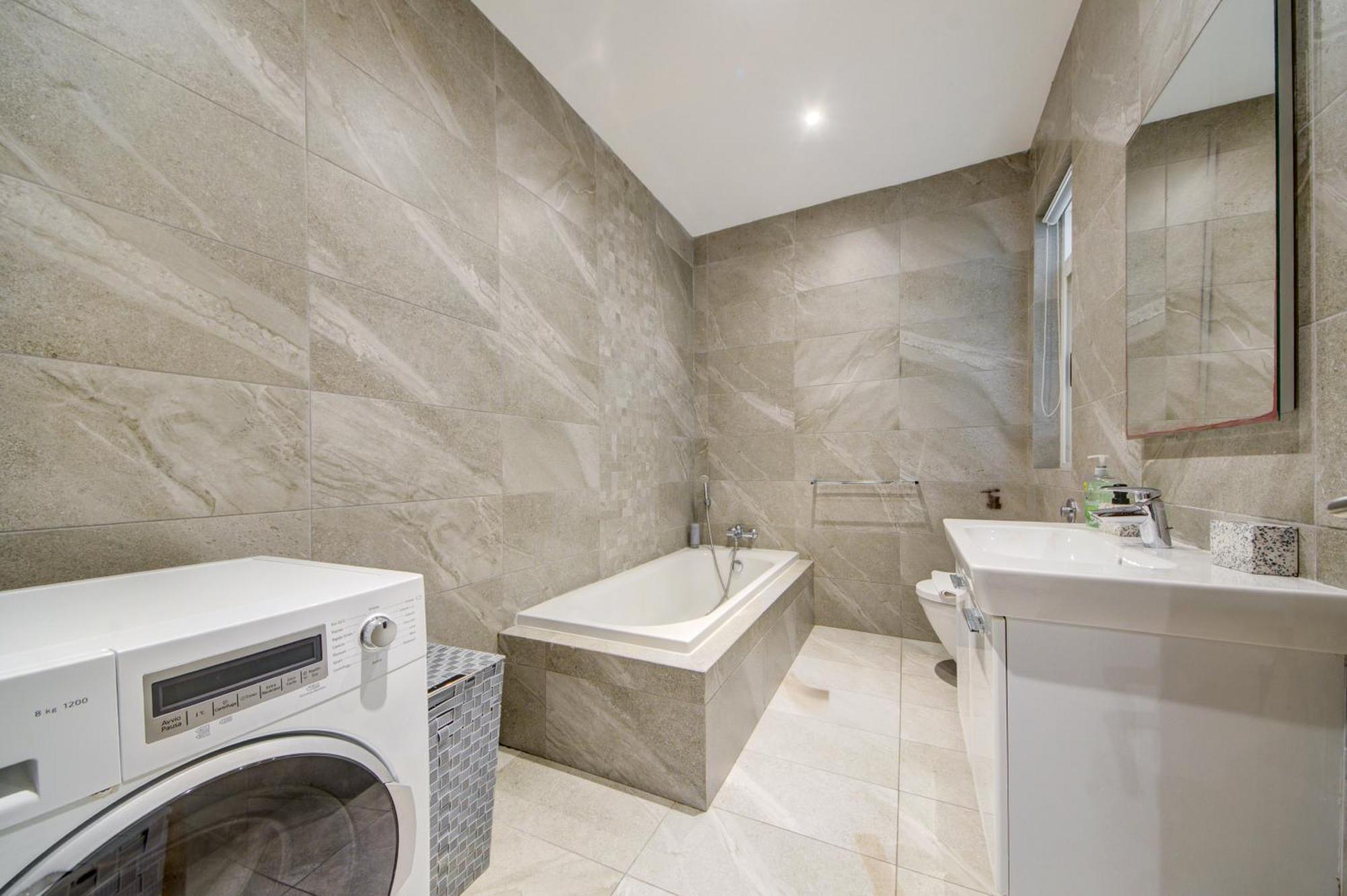 Top Floor Apt With Common Pool Close To All Amenities San Pawl il-Baħar Eksteriør bilde