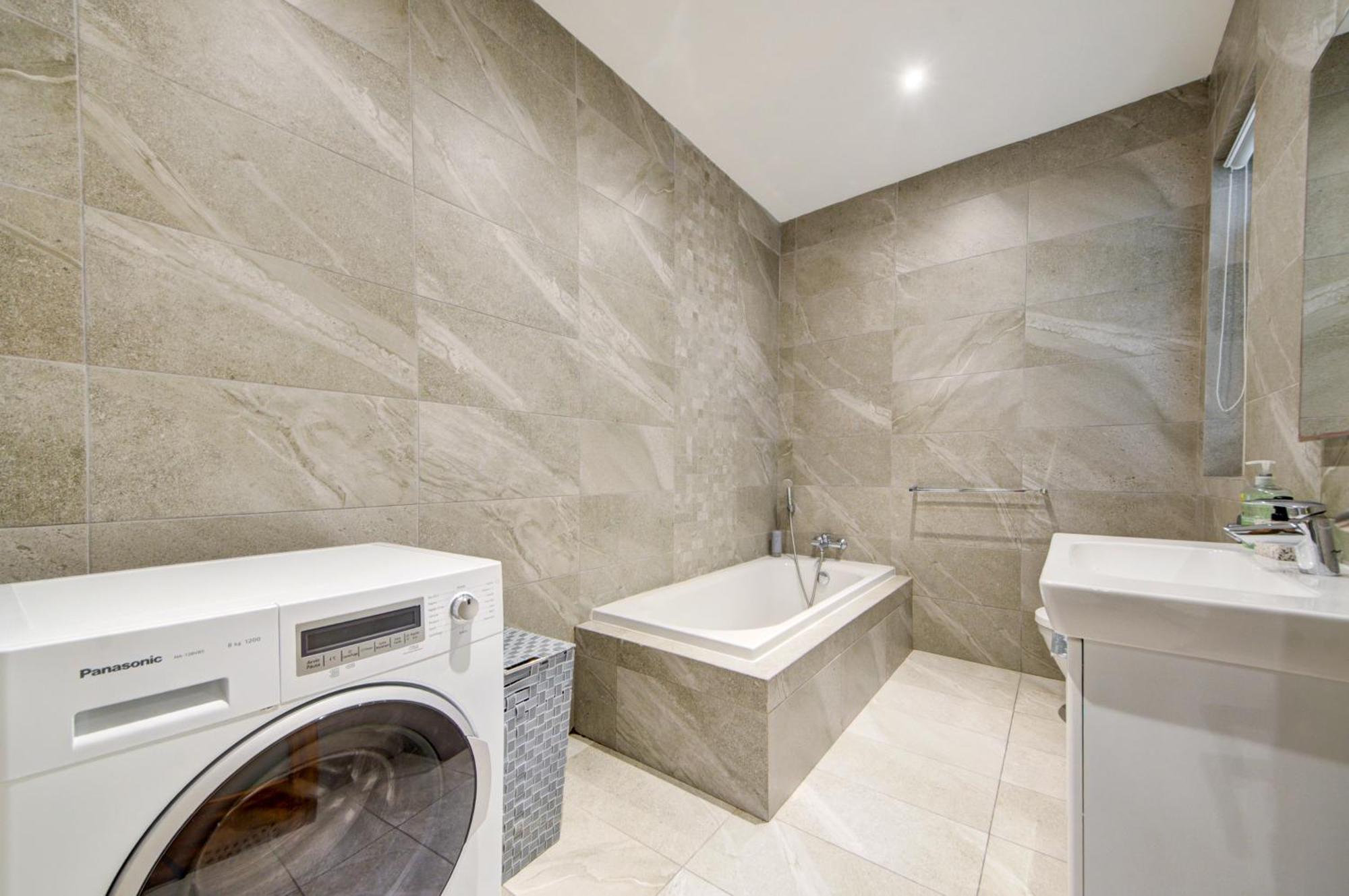 Top Floor Apt With Common Pool Close To All Amenities San Pawl il-Baħar Eksteriør bilde