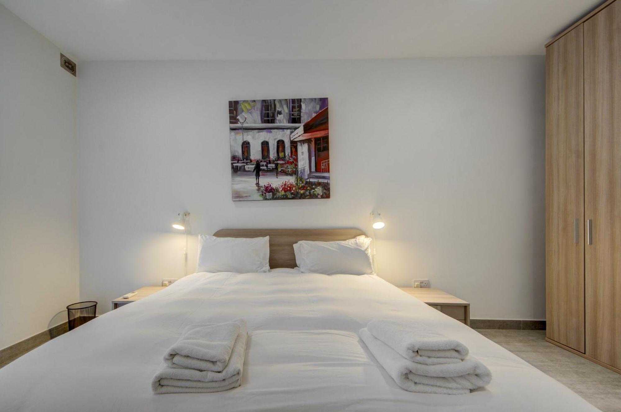 Top Floor Apt With Common Pool Close To All Amenities San Pawl il-Baħar Eksteriør bilde