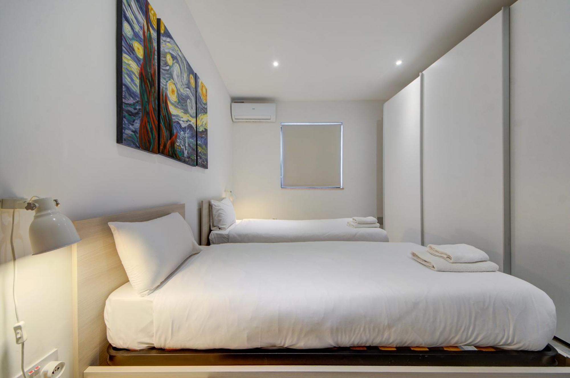 Top Floor Apt With Common Pool Close To All Amenities San Pawl il-Baħar Eksteriør bilde